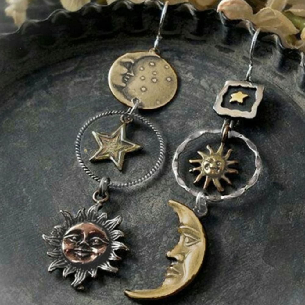 Celestial Earrings